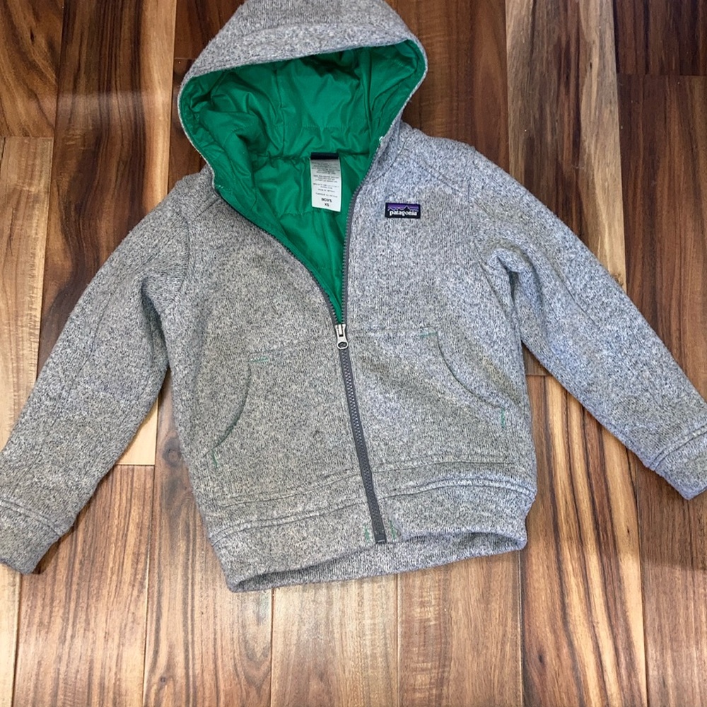 Boys Insulated Patagonia - XS